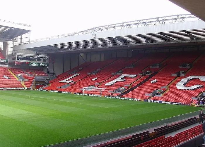 Liverpool Haus Of Scouse